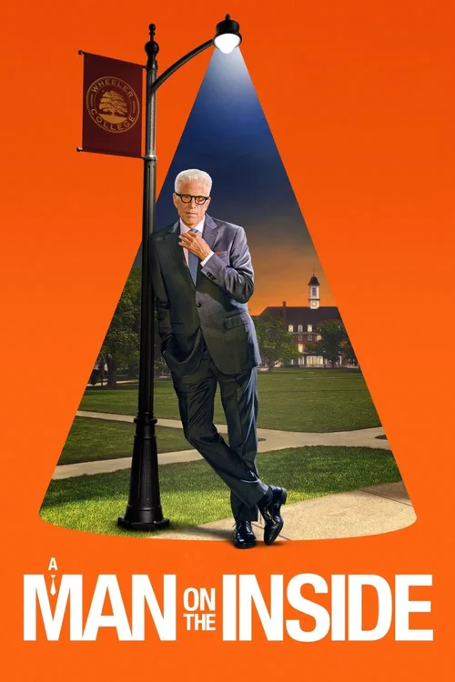 Download A Man on the Inside (Season 1 – 2) Dual Audio {Hindi English} NetFlix WEB Series 480p | 720p | 1080p WEB DL 24 a man on the inside season 1