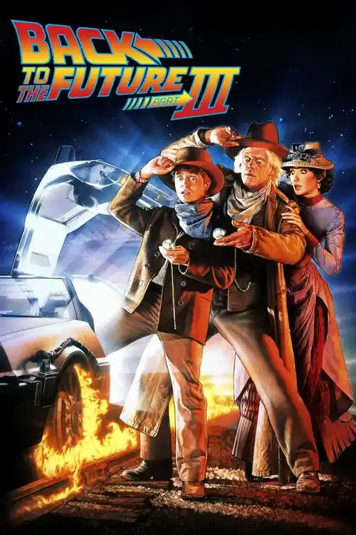Download Back to the Future Part 3 (1990) Dual Audio Hindi Movie BluRay 720p (900MB) 23 back to the future part 3 1990
