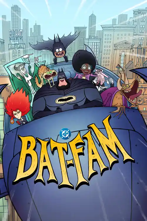 Download Bat Fam (2025) Season 1 Dual Audio {Hindi English} AMZN Anime Series 480p | 720p | 1080p WEB DL 12 bat fam 2025