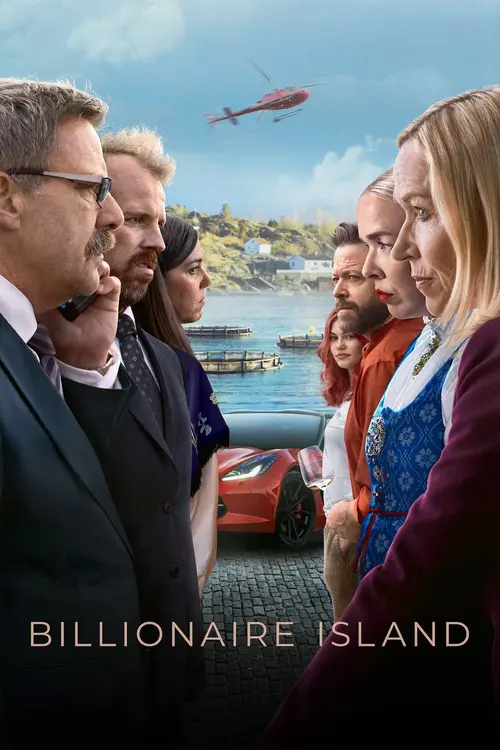 Download Billionaire Island (2024) (Season 1) Dual Audio {Hindi English} NetFlix WEB DL 480p | 720p | 1080p 9 billionaire island 2024