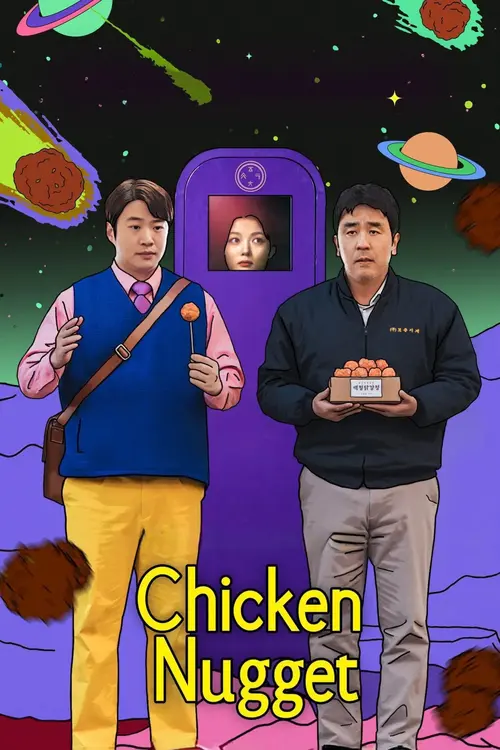 Download Chicken Nugget (2024) Season 1 MULTi Audio {Hindi English Korean} Netflix Original WEB Series 1080p | 720p WEB DL 24 chicken nugget 2024