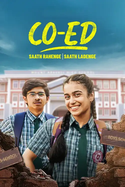 Download CO ED (Season 1) Hindi Amazon Complete Web Series 480p | 720p | 1080p WEB DL 22 co ed season 1