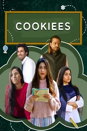Download Cookiees (2020) Season 1 Hindi Complete Mx Player WEB Series 480p & 720p HDRip 12 cookiees 2020