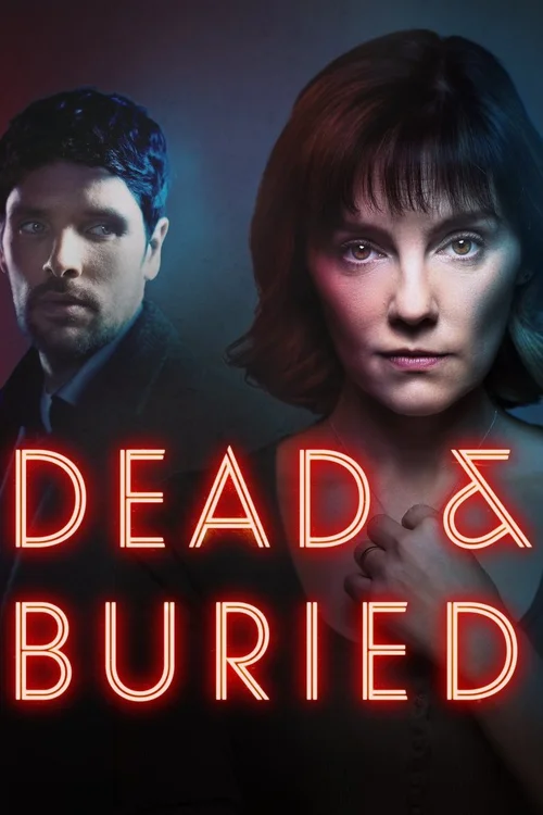 Download Dead and Buried (2025) Season 1 Dual Audio {Hindi English} AMZN WEB Series 480p | 720p | 1080p WEB DL 24 dead and buried 2025