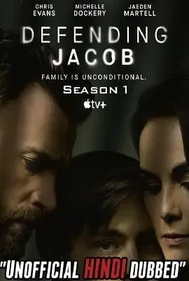 Download Defending Jacob (Season 1) Hindi {Unofficial Dubbed} Apple TV+ Series Complete 480p | 720p WEB DL 1 defending jacob season 1