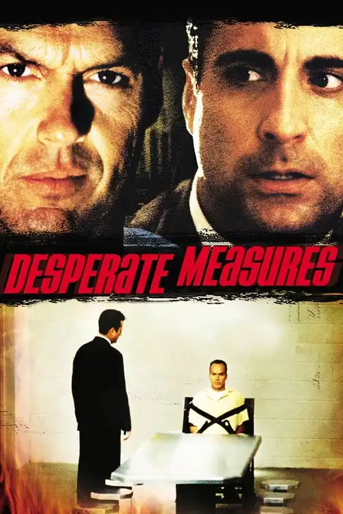 desperate measures 1998
