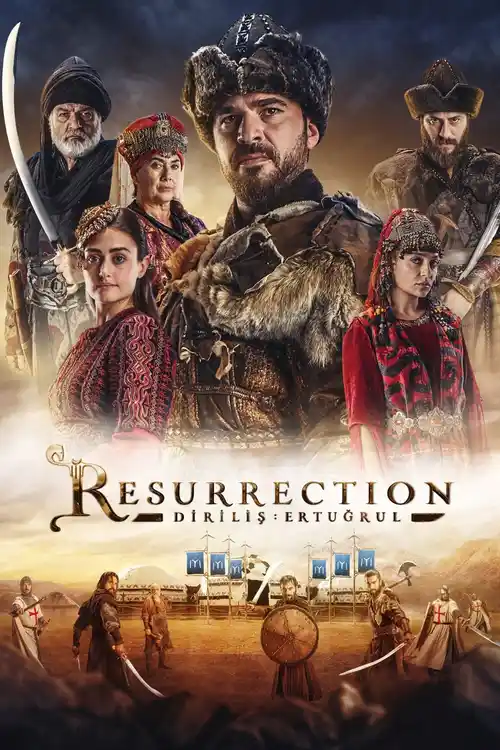 Download Dirilis: Ertugrul (Ghazi – Season 2) in Hindi All Episodes 480p & 720p HD 22 dirilis ertugrul ghazi season 2