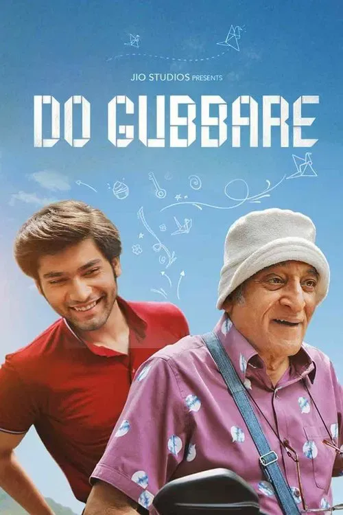 Download Do Gubbare (Season 1) Hindi JioCinema Series 480p | 720p | 1080p | 2160p 4K WEB DL 3 do gubbare season 1