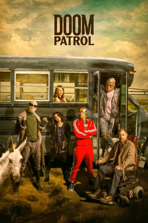 Download Doom Patrol (2020) Season 1 English Complete DC WEB Series 720p WEB DL 22 doom patrol 2020