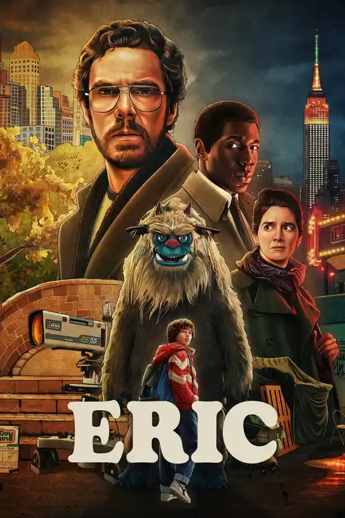 Download Eric (2024) Season 1 NetFlix | Dual Audio {Hindi English} WEB Series 480p | 720p | 1080p WEB DL 3 eric 2024