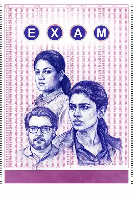 Download Exam (Season 1) Hindi – Tamil Amazon Prime Video Complete Web Series 480p | 720p | 1080p WEB DL 5 exam season 1