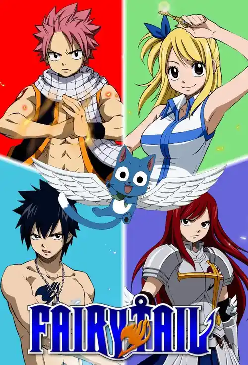 Download Fairy Tail (Season 1 – 8) Multi Audio {Hindi English Japanese} Anime Series 1080p | 720p WEB DL 17 fairy tail season 1