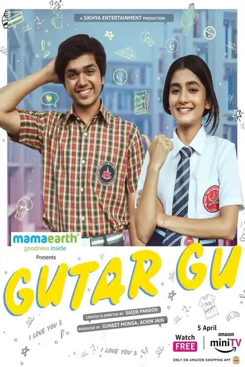 Download Gutar Gu (Season 1 โ 2) Hindi Amazon miniTV Complete Web Series 480p | 720p | 1080p WEB DL 9 gutar gu season 1