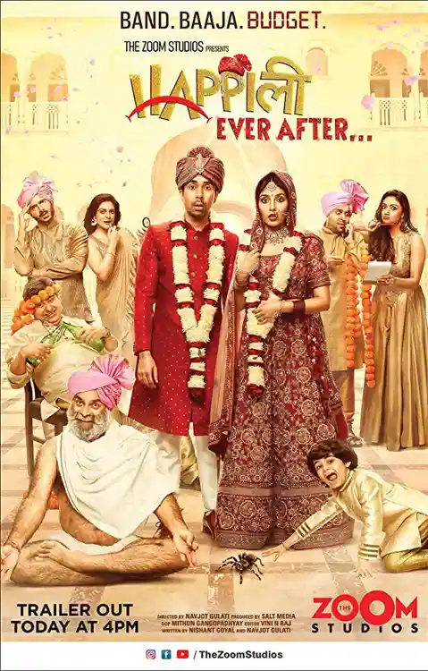 Download Happily Ever After (2020) Season 1 Complete Hindi WEB Series 480p | 720p WEB DL 8 happily ever after 2020