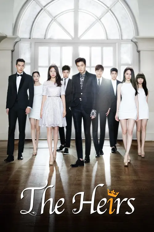 Download Heirs (2013) Season 1 Hindi Dubbed Complete Series 480p | 720p HDRip 23 heirs 2013
