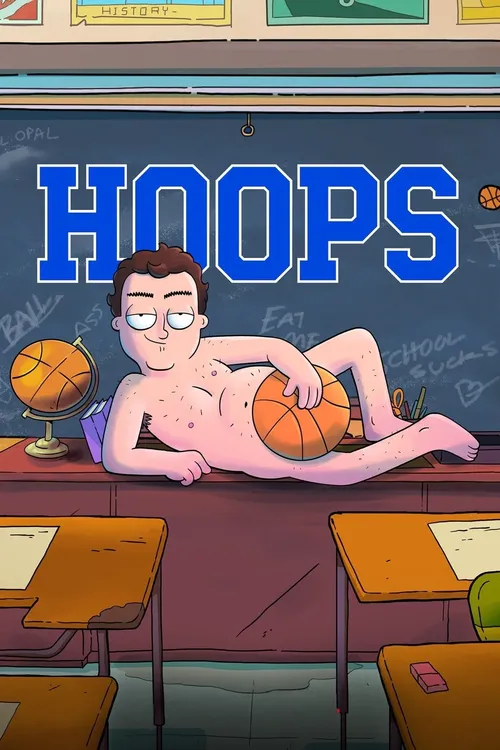 Download Hoops Season 1 Hindi Dubbed Complete Netflix Web Series 480p | 720p 22 hoops season 1
