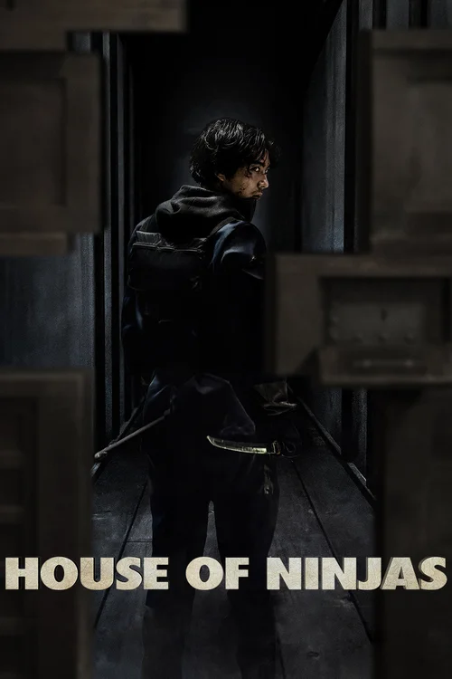 Download House of Ninjas โ Netflix Original (2024) Season 1 Multi Audio {Hindi English Japanese} 480p | 720p | 1080p WEB DL 21 house of ninjas netflix original 2024