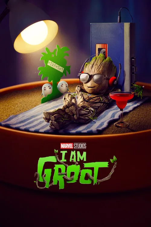 Download I Am Groot (Season 1 โ 2) Complete {English With Subtitles} Disney+ Hotstar 480p | 720p | 1080p WEB DL 6 i am groot season 1