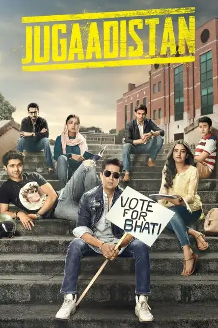 Download Jugaadistan (2022) Season 1 Hindi Complete WEB Series 480p | 720p WEB DL 2 jugaadistan 2022