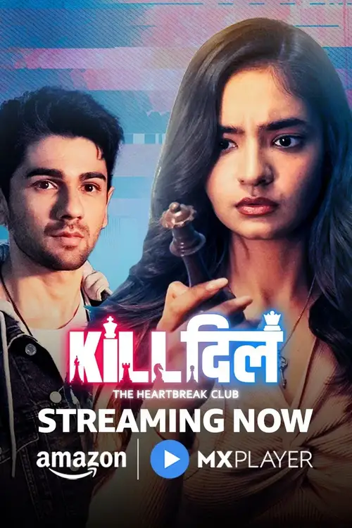 Download Kill Dill: The Heartbreak Club (Season 1) Hindi AMZN Complete Web Series 480p | 720p | 1080p WEB DL 19 kill dill the heartbreak club season 1