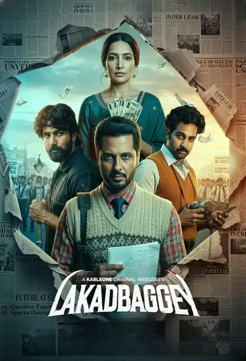 Download Lakadbaggey (Season 1) Complete Web Series {Hindi Punjabi} 480p | 720p | 1080p WEB DL 21 lakadbaggey season 1