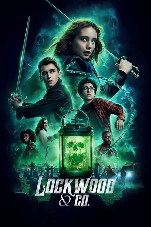 Download Lockwood & Co – Netflix Original (2023) Season 1 Dual Audio {Hindi English} 480p | 720p | 1080p WEB DL 5 lockwood co netflix original 2023