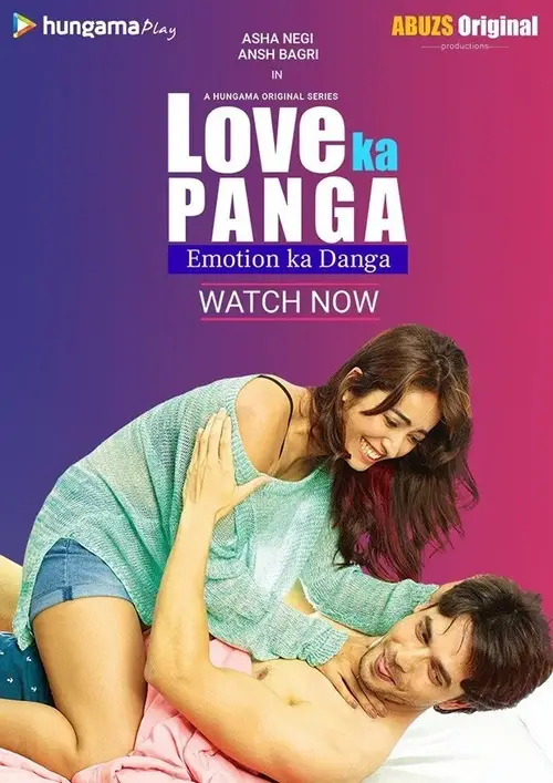 Download Love Ka Panga (2020) Season 1 Hindi Complete Hungama WEB Series 480p & 720p HDRip 4 love ka panga 2020