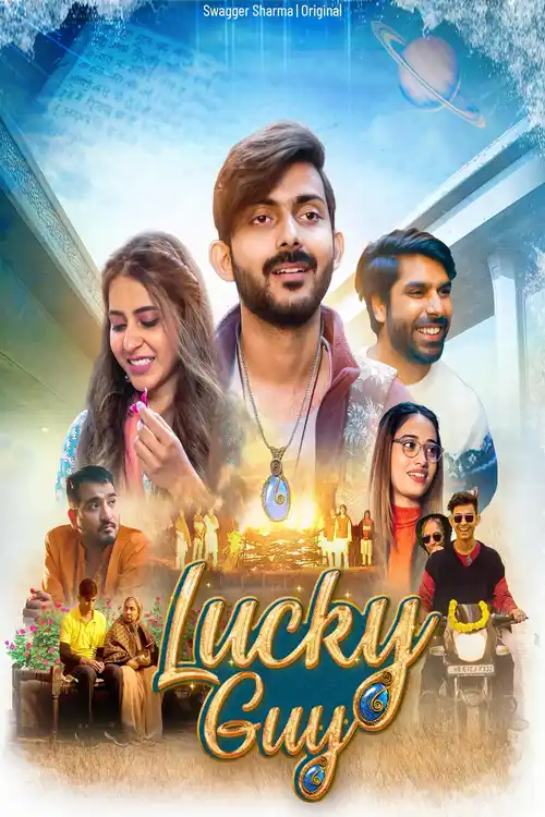 Download Lucky Guy (2023) S01 Hindi AMZN WEB DL Complete WEB Series 480p | 720p | 1080p 1 lucky guy 2023