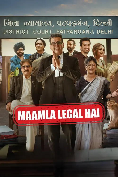 Download Maamla Legal Hai (2024) Season 1 Hindi Complete Netflix Original WEB Series 480p | 720p | 1080p WEB DL 6 maamla legal hai 2024