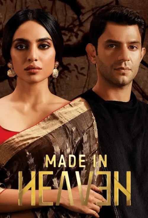 Download Made in Heaven (Season 1 โ 2) Hindi DD5.1 Amazon Prime WEB Series 480p | 720p | 1080p WEB DL 1 made in heaven season 1