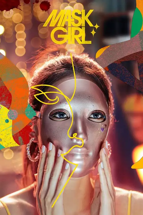 Download Mask Girl โ Netflix Original (2023) Season 1 Complete Dual Audio {Hindi Korean} 480p | 720p | 1080p WEB DL 7 mask girl netflix original 2023