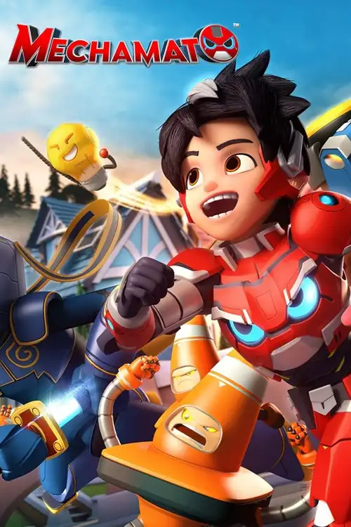 Download Mechamato (Season 1 – 2) Dual Audio {Hindi English} Complete Series 480p | 720p | 1080p WEB DL 9 mechamato season 1