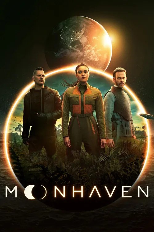 Download Moonhaven (Season 1 โ Complete) {English with Subtitles} 720p [300MB WEB DL 22 moonhaven season 1