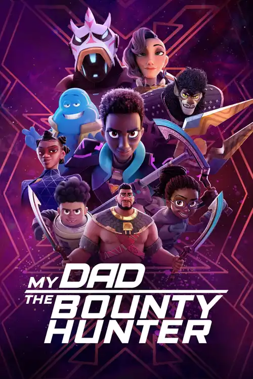 Download My Dad the Bounty Hunter (Season 1 โ 2) Complete Dual Audio {Hindi + English} Netflix WEB Series 480p | 720p | 1080p WEB DL 5 my dad the bounty hunter season 1