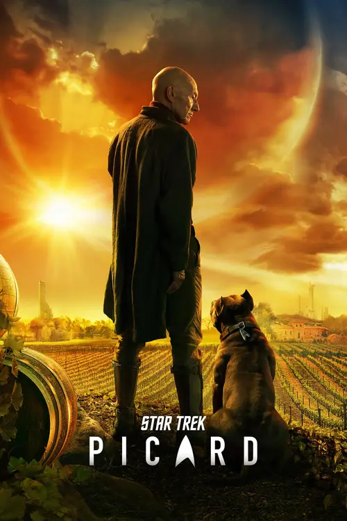 Download Netflix Star Trek: Picard (2020) Season 1 Hindi {All Episodes} 480p & 720p 17 netflix star trek picard 2020