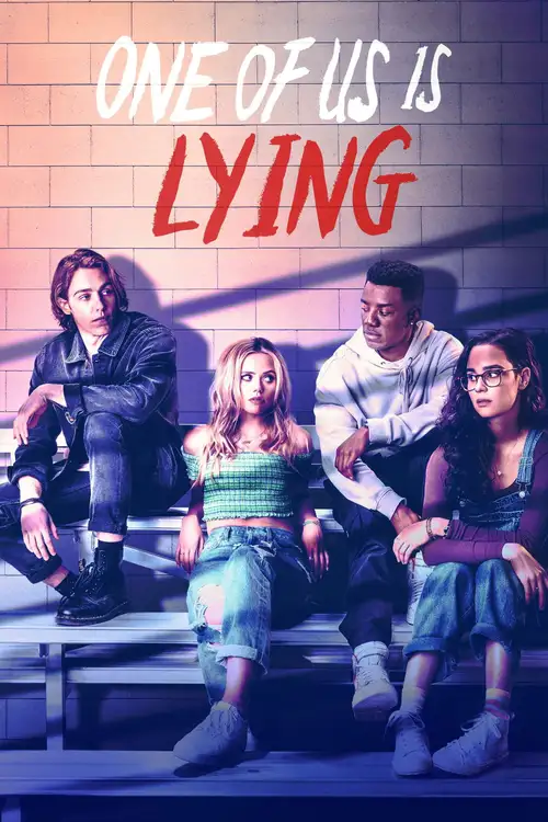 Download One Of Us Is Lying (Season 1) {English With Subtitles} WEB Series 480p | 720p WEB DL 17 one of us is lying season 1
