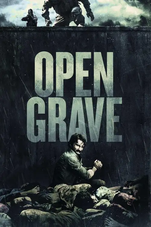 Download Open Grave (2013) Full Movie In English 720p 480p BluRay 2 open grave 2013