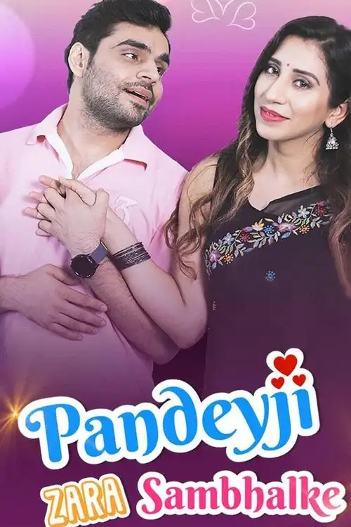 Download Pandeyji Zara Sambhalke (2021) Season 1 Hindi Complete MX Original WEB Series 480p | 720p WEB DL 20 pandeyji zara sambhalke 2021