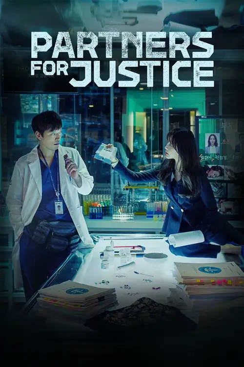 Download Partners for Justice (Season 1) Hindi ORG Dubbed K Drama Series 480p 720p & 1080p WEB DL 22 partners for justice season 1