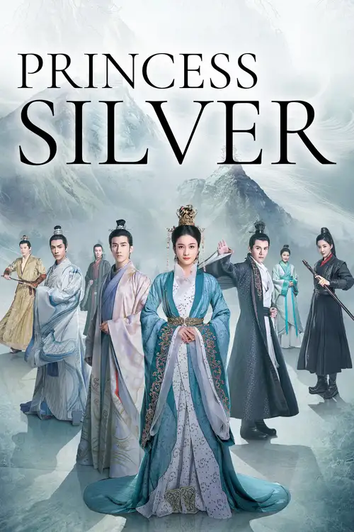 Download Princess Silver (Season 1) Hindi ORG Dubbed C Drama Series 480p 720p & 1080p WEB DL 3 princess silver season 1
