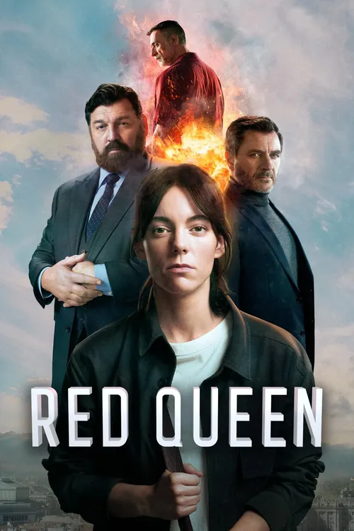 Download Red Queen (Reina Roja) โ Amazon Original (2024) Season 1 Complete Multi Audio {Hindi English Spanish} 480p | 720p | 1080p WEB DL 24 red queen reina roja amazon original 2024