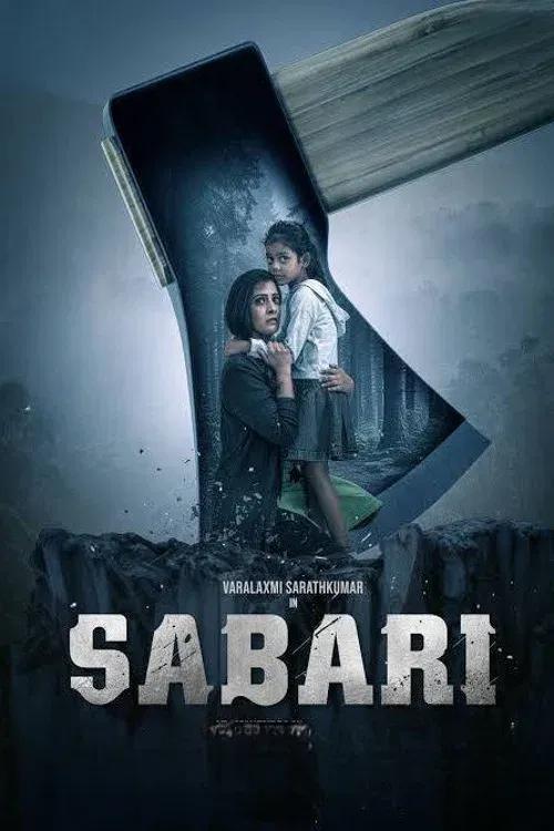 Sabari (2024) Snxt WEB DL {Hindi DD5.1 + Telugu} Dual Audio Full Movie Download 480p | 720p 1080p HD 22 sabari 2024