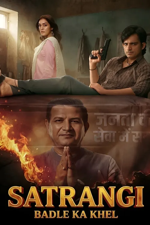 Download Satrangi – Badle Ka Khel (Season 1) Hindi DD5.1 Zee5 Complete Web Series 480p | 720p | 1080p WEB DL 14 satrangi badle ka khel season 1