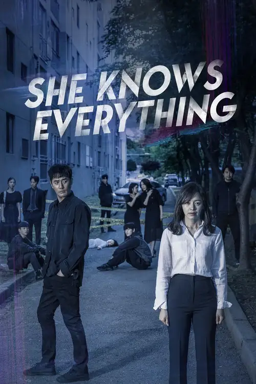Download She Knows Everything (Season 1 โ Complete) Hindi Dubbed (ORG) All Episodes 720p | 1080p WEB DL 1 she knows everything season 1