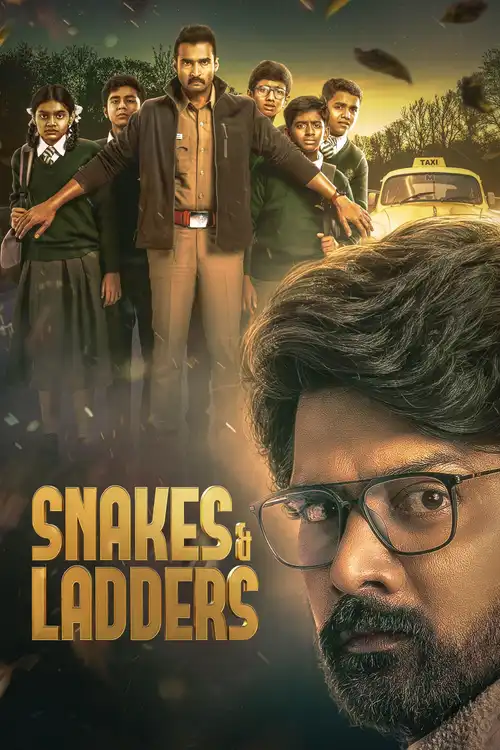 Download Snakes and Ladders (Season 1) Dual Audio {Hindi DD5.1 + Tamil} AMZN WEB DL Complete Web Series 480p | 720p | 1080p 19 snakes and ladders season 1