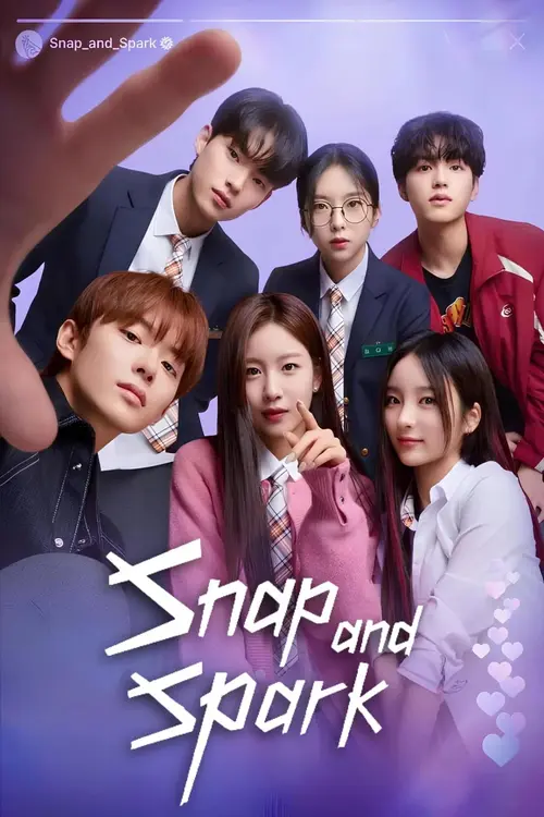 Download Snap and Spark (Season 1) Hindi ORG Dubbed Series 480p 720p & 1080p WEB DL 11 snap and spark season 1
