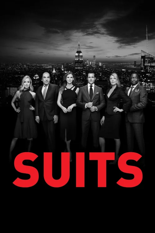 Download Suits (Season 1 – 9 Complete Series) Dual Audio {Hindi English} JioCinema 480p | 720p 1080p WEB DL 18 suits season 1