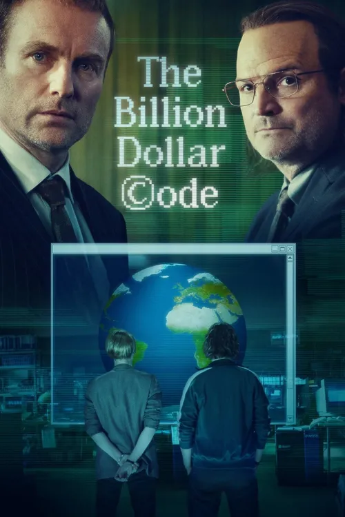 Download The Billion Dollar Code (Season 1) {English With Subtitles} Netflix Series 480p | 720p WEB DL 16 the billion dollar code season 1