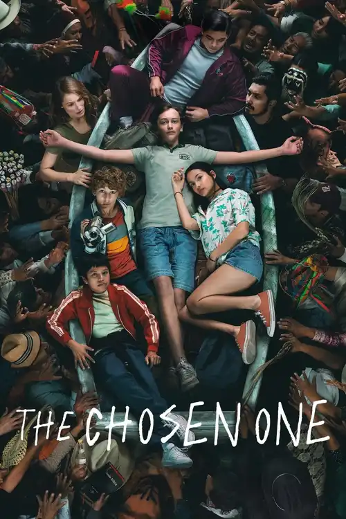 Download The Chosen One (2023) Season 1 Dual Audio {Hindi English} 720p | 1080p WEB DL 9 the chosen one 2023