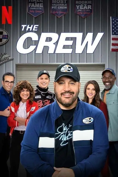 Download The Crew (2021) S01 Hindi Complete Netflix WEB Series 480p | 720p HDRip 20 the crew 2021